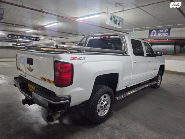 שברולט סילברדו