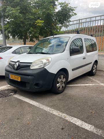 מודעת רכב רנו קנגו