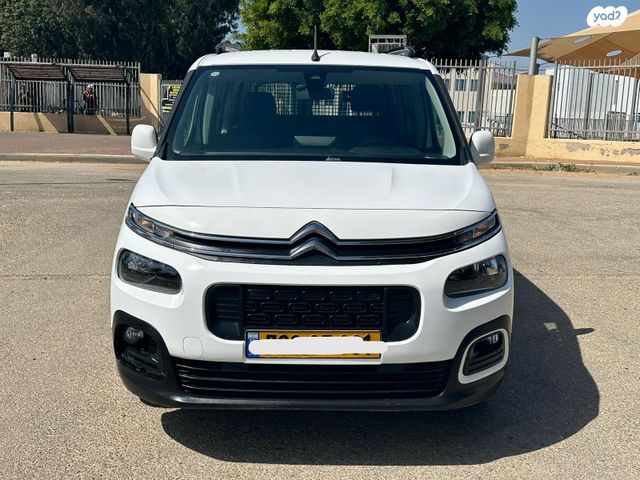 מודעת רכב סיטרואן ברלינגו 