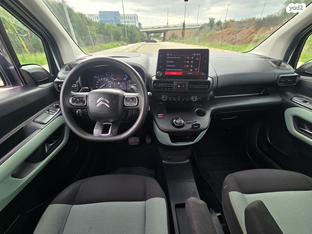 סיטרואן ברלינגו 