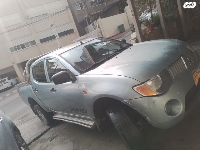 מיצובישי טרייטון / L200