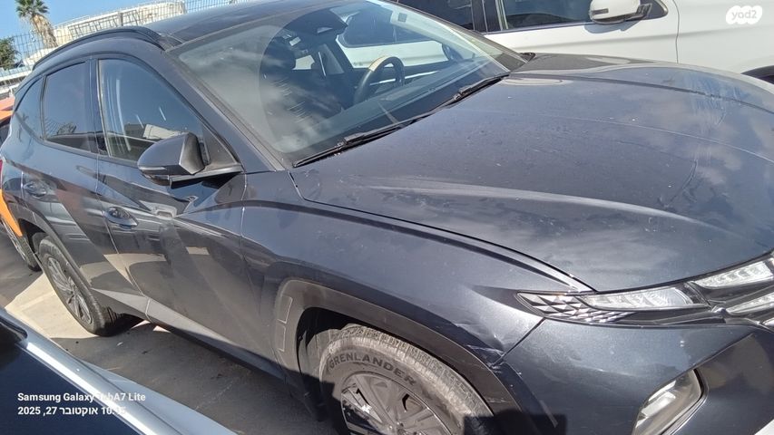 מודעת רכב יונדאי טוסון