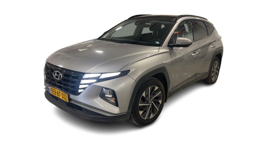 מודעת רכב יונדאי טוסון