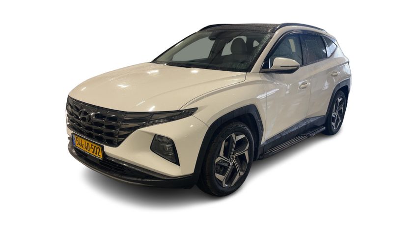 מודעת רכב יונדאי טוסון