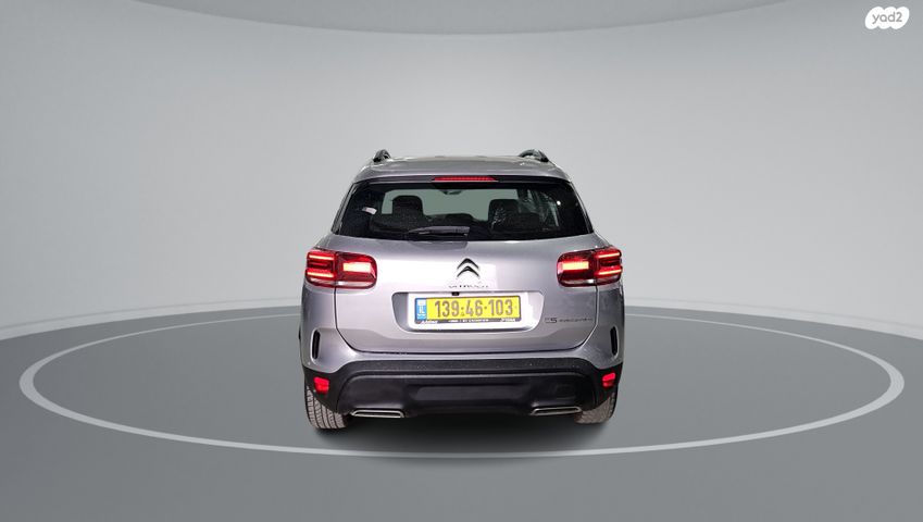 מודעת רכב סיטרואן C5 איירקרוס