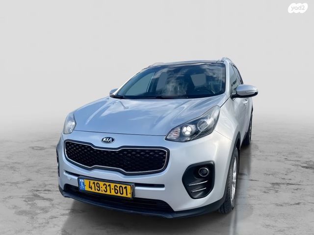 מודעת רכב קיה ספורטז'