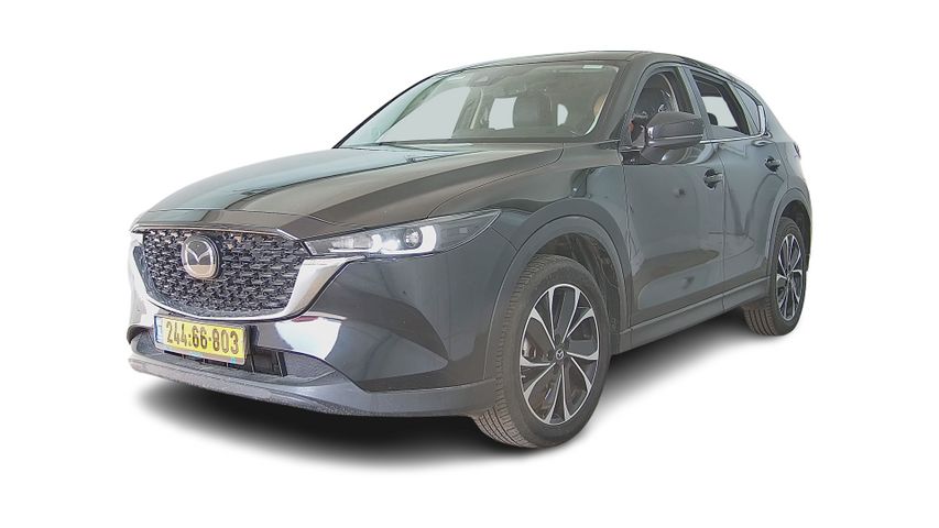 מודעת רכב מאזדה CX-5