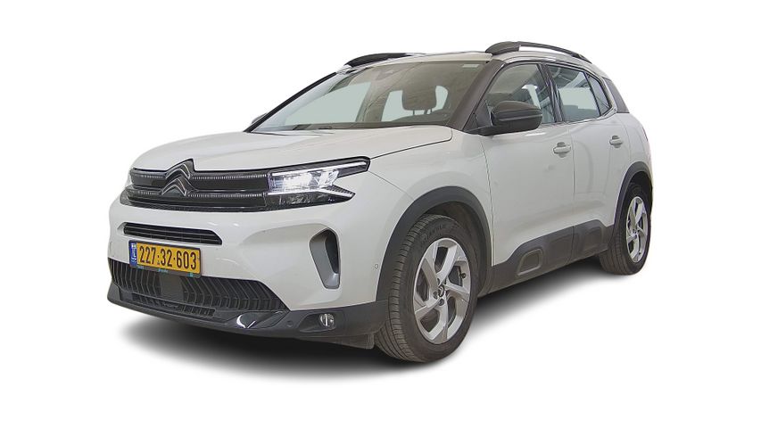 מודעת רכב סיטרואן C5 איירקרוס