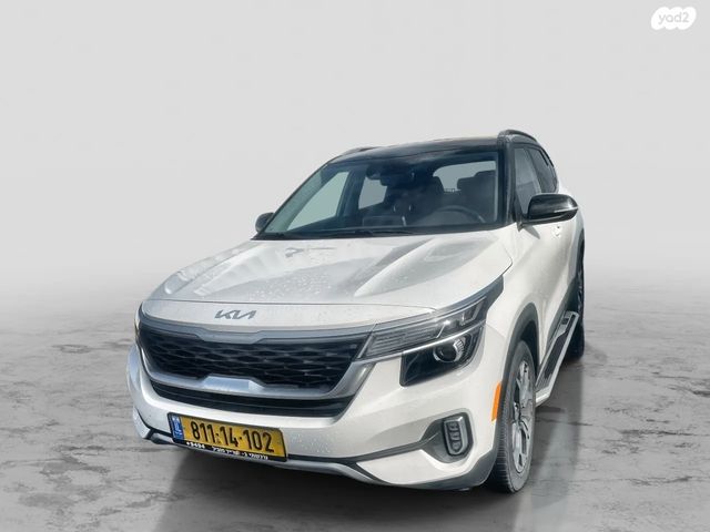 מודעת רכב קיה סלטוס