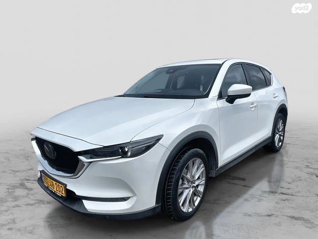מודעת רכב מאזדה CX-5
