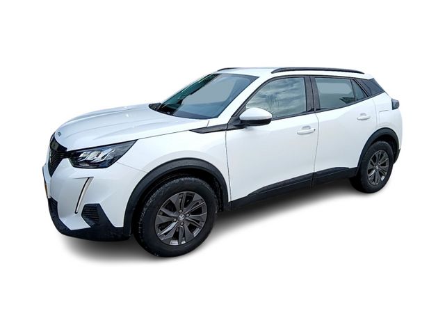 מודעת רכב פיג'ו 2008