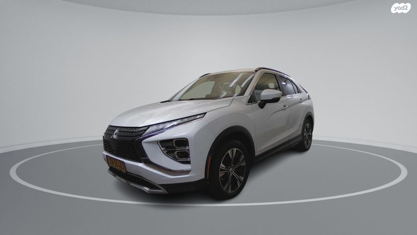 מודעת רכב מיצובישי אקליפס קרוס