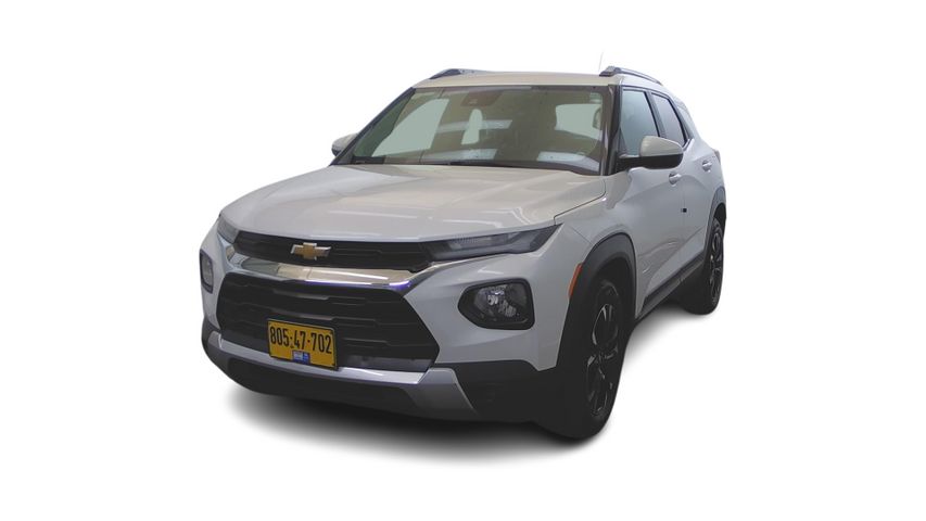 מודעת רכב שברולט טרייל בלייזר