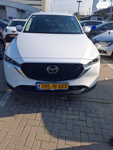 מודעת רכב מאזדה CX-5