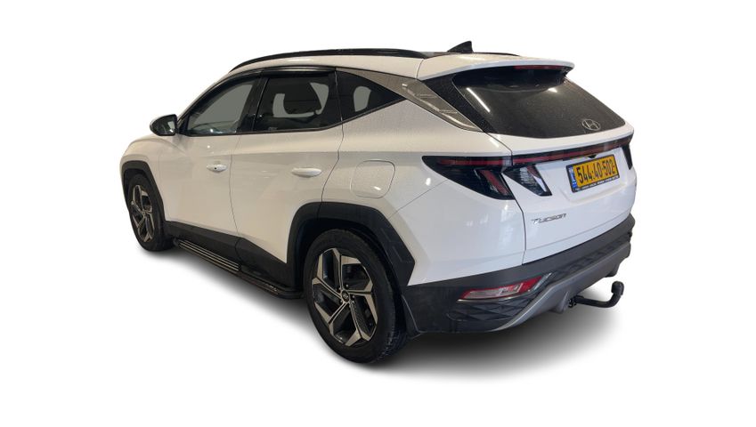 מודעת רכב יונדאי טוסון 1