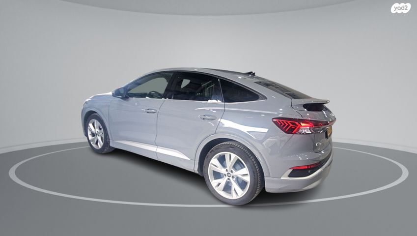 אאודי Q4 e-tron