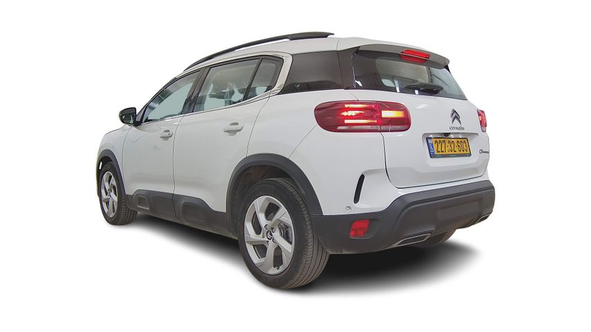 סיטרואן C5 איירקרוס