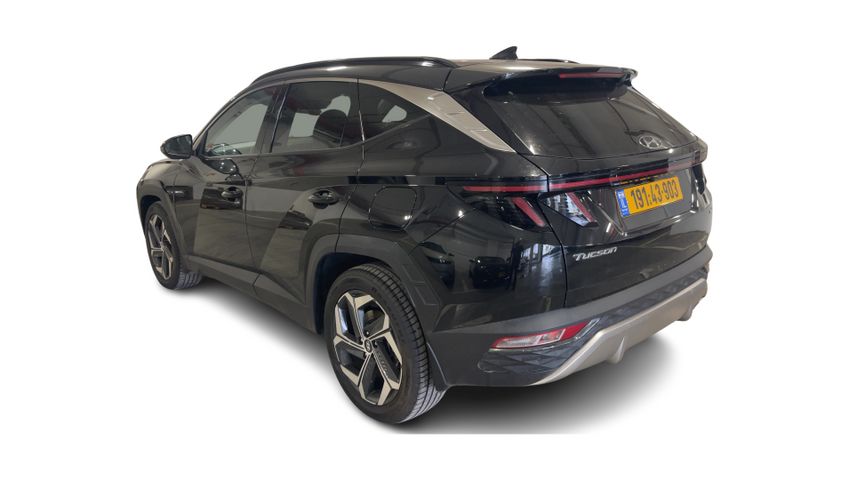 מודעת רכב יונדאי טוסון 1