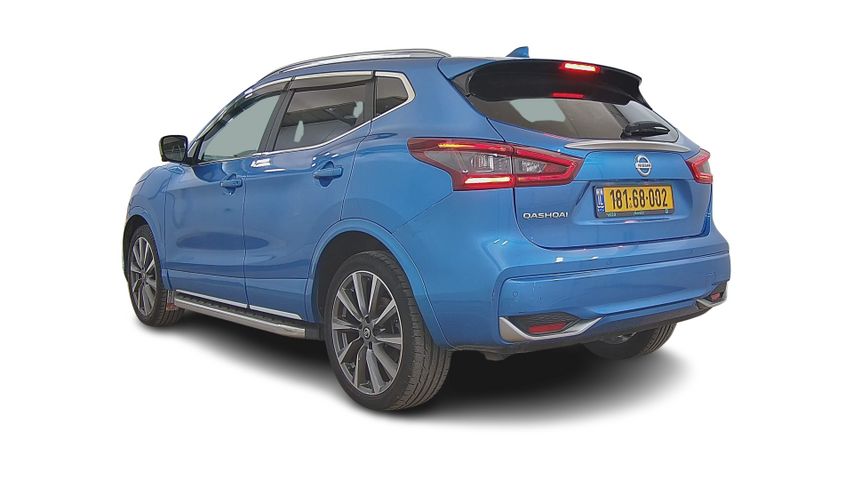 ניסאן קשקאי