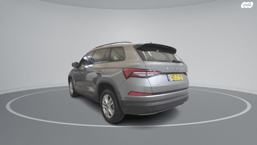 סקודה קודיאק