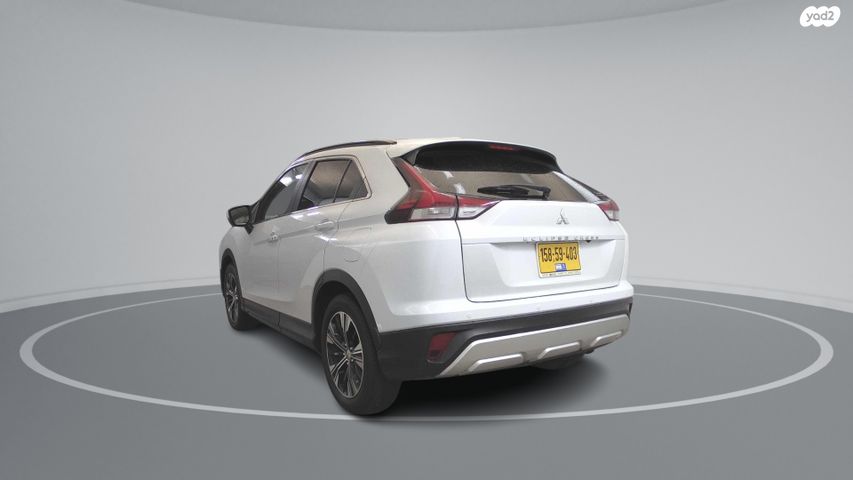 מיצובישי אקליפס קרוס