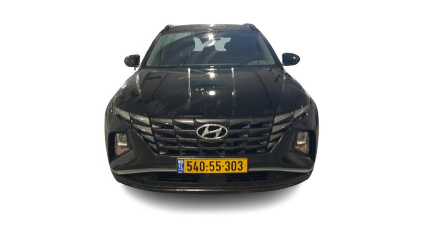 מודעת רכב יונדאי טוסון 2