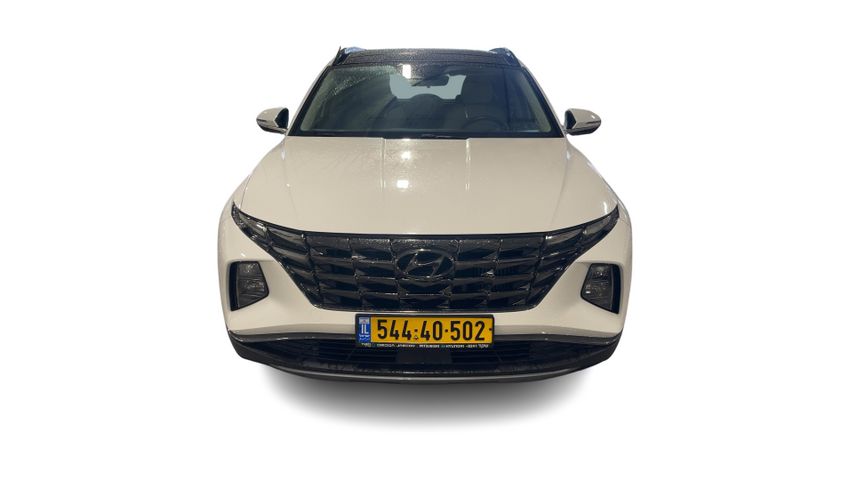 מודעת רכב יונדאי טוסון 2