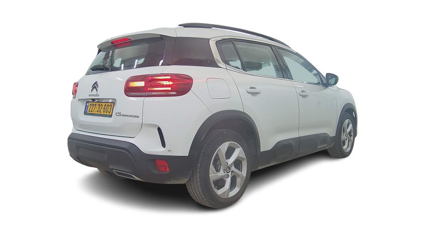 סיטרואן C5 איירקרוס