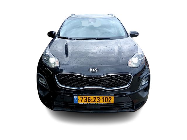 קיה ספורטז'