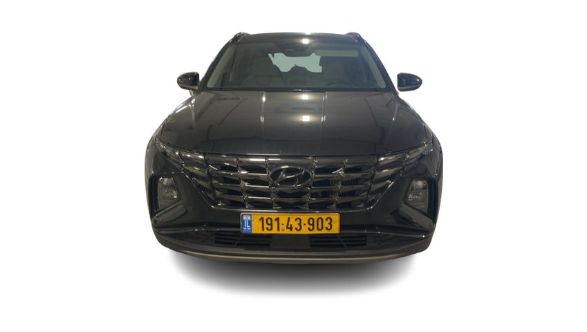 מודעת רכב יונדאי טוסון 2