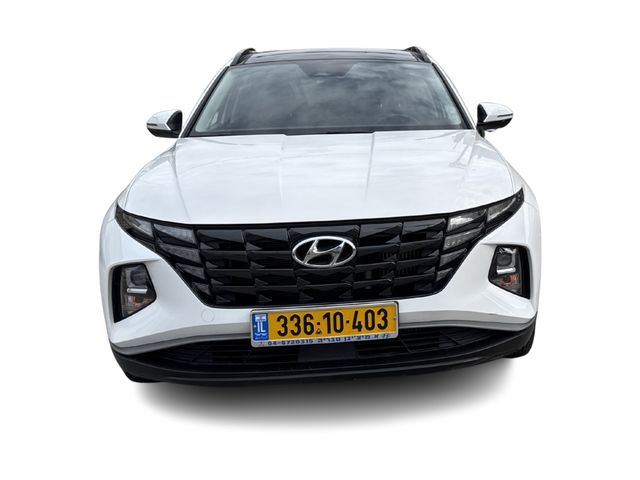 יונדאי טוסון