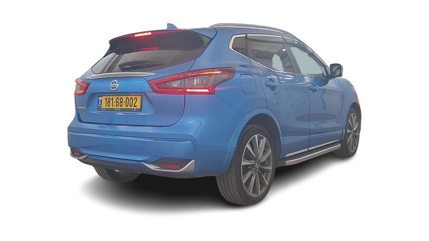 ניסאן קשקאי