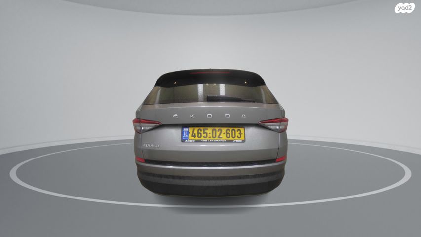 סקודה קודיאק