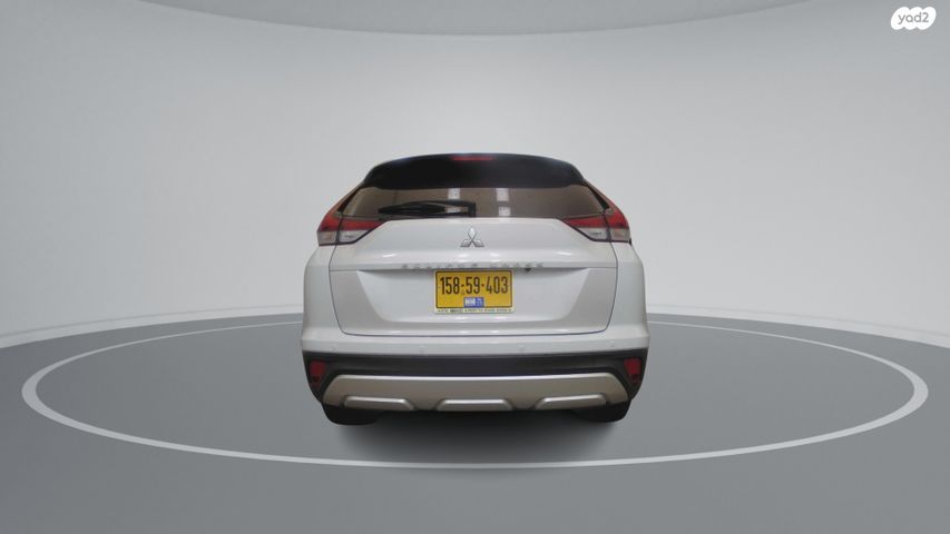 מיצובישי אקליפס קרוס