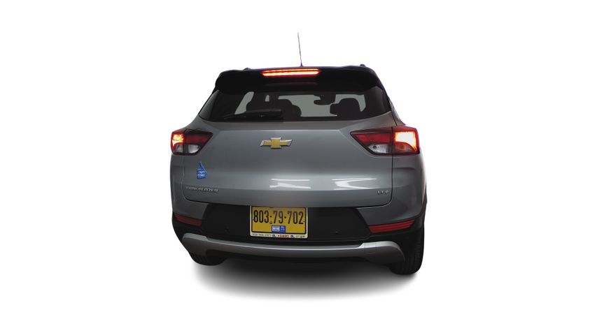 מודעת רכב שברולט טרייל בלייזר