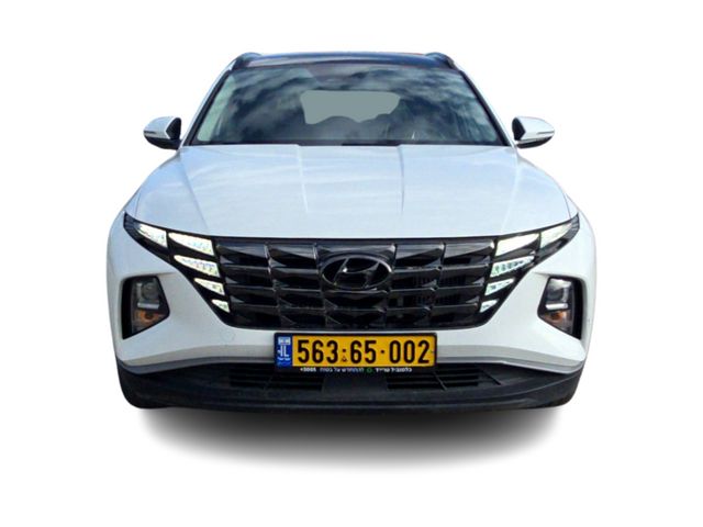 יונדאי טוסון