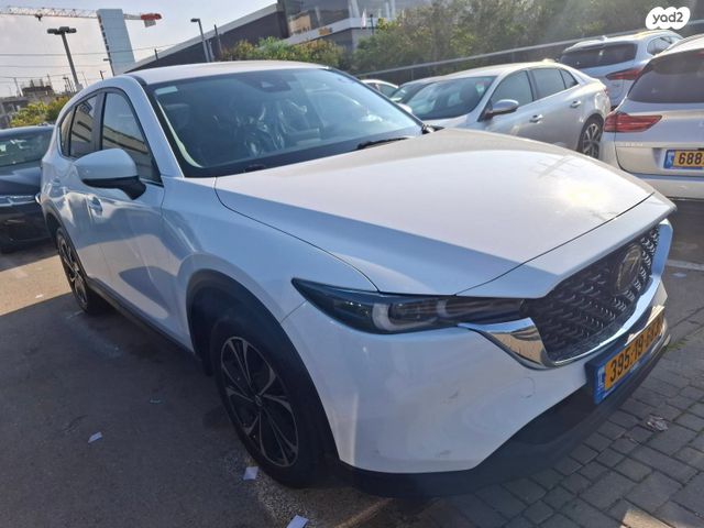 מאזדה CX-5