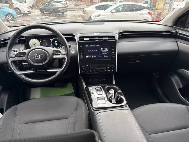 יונדאי טוסון