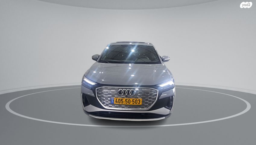 אאודי Q4 e-tron