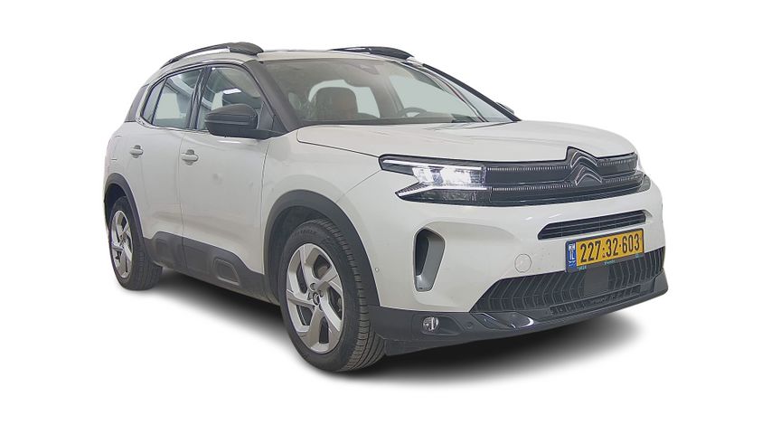 סיטרואן C5 איירקרוס