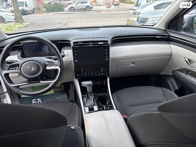 יונדאי טוסון