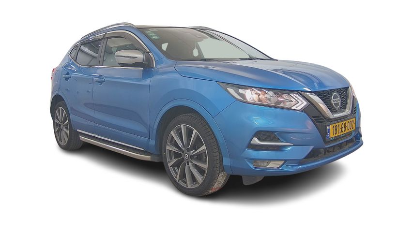 ניסאן קשקאי