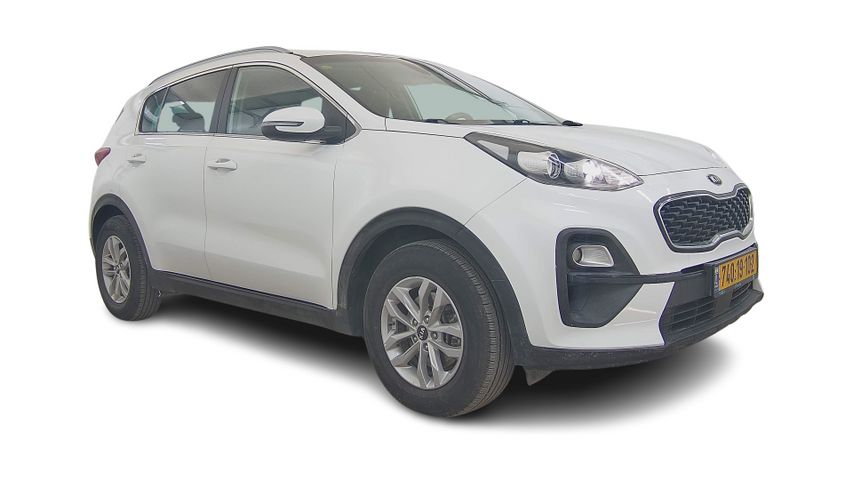 קיה ספורטז'