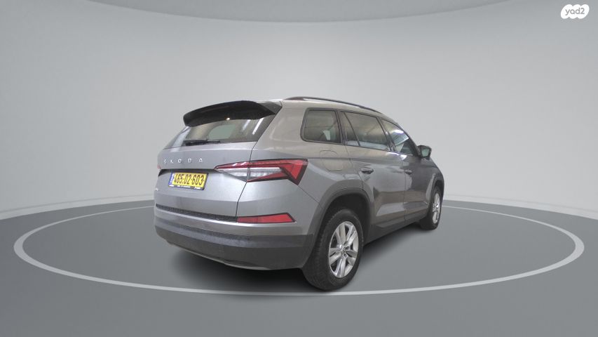 סקודה קודיאק