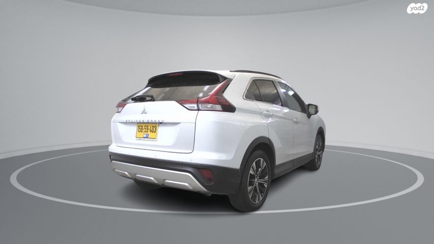 מיצובישי אקליפס קרוס