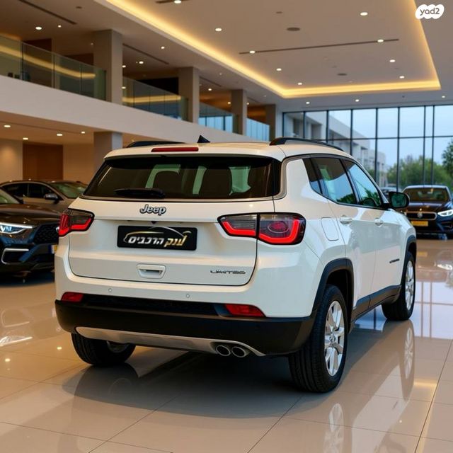 ג'יפ קומפאס