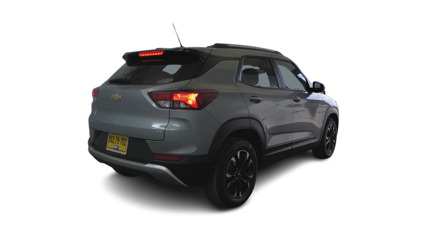 מודעת רכב שברולט טרייל בלייזר