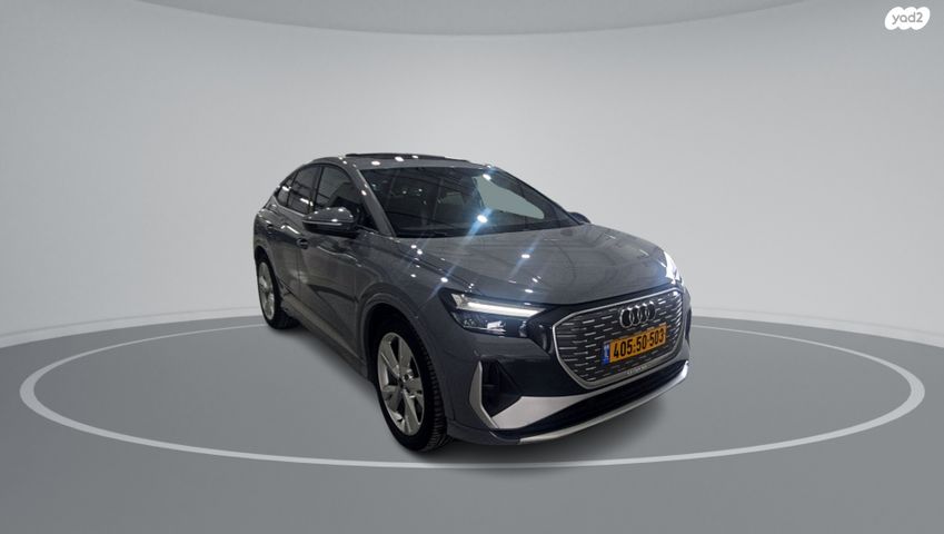 אאודי Q4 e-tron