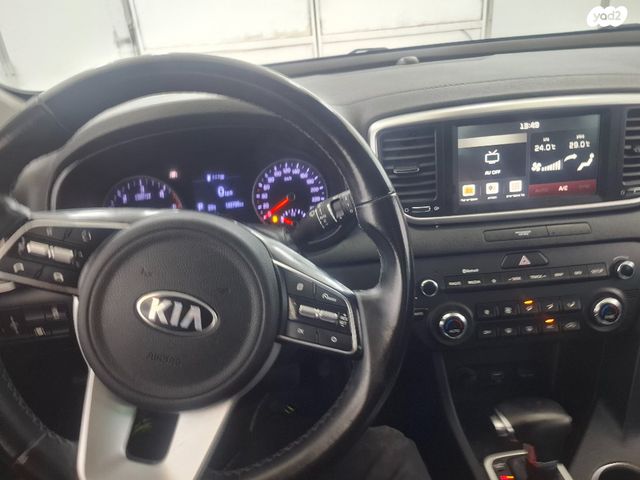 קיה ספורטז'