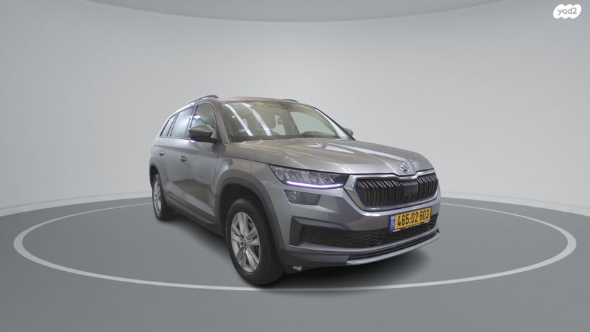 סקודה קודיאק